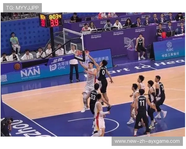 中国篮球的底气源自无数拼搏者，中国篮球的地位