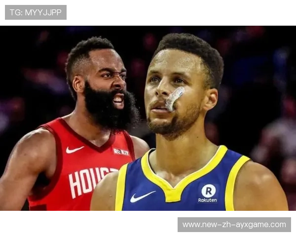 史诗对决!哈登与库里的火星撞地球!,哈登vs库里全场比拼 史诗对决!哈登与库里的火星撞地球!,哈登vs库里全场比拼