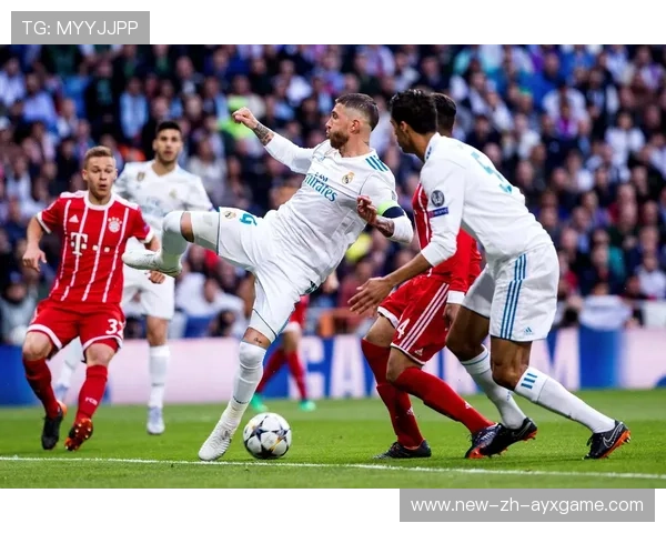 决战夜：皇马VS拜仁，谁能笑到最后？，皇马vs拜仁2017集锦