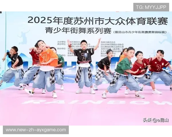 _青少年街舞大赛：年轻力量点亮舞台_，wdt青少年街舞锦标赛