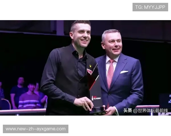 【运动员成长史】马克·塞尔比：从基层到世界冠军的奋斗历程，马克塞尔比排名赛冠军