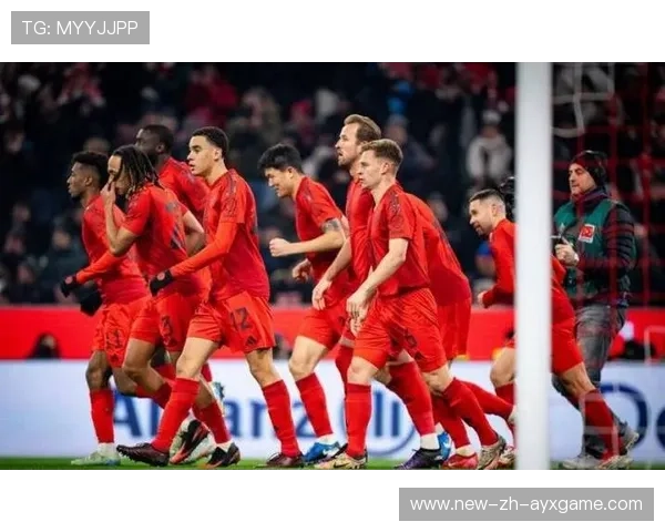 拜仁连胜终止欧洲豪门同夜哑火引发热议，拜仁连胜多少场了